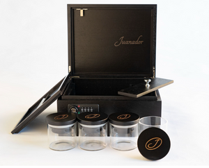 The Juanador - 4 Strain Case