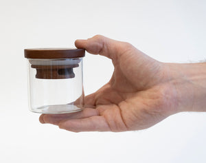 Juanador Humidity Jar