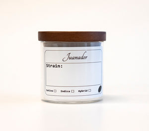 Juanador Humidity Jar