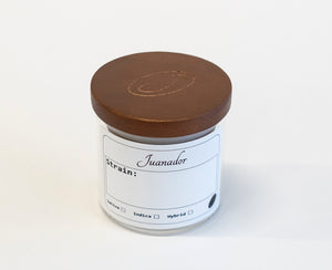 Juanador Humidity Jar