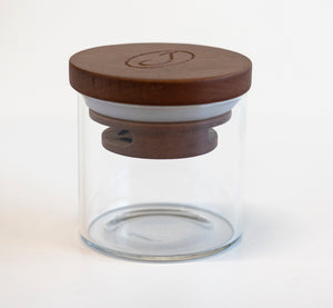 Juanador Humidity Jar